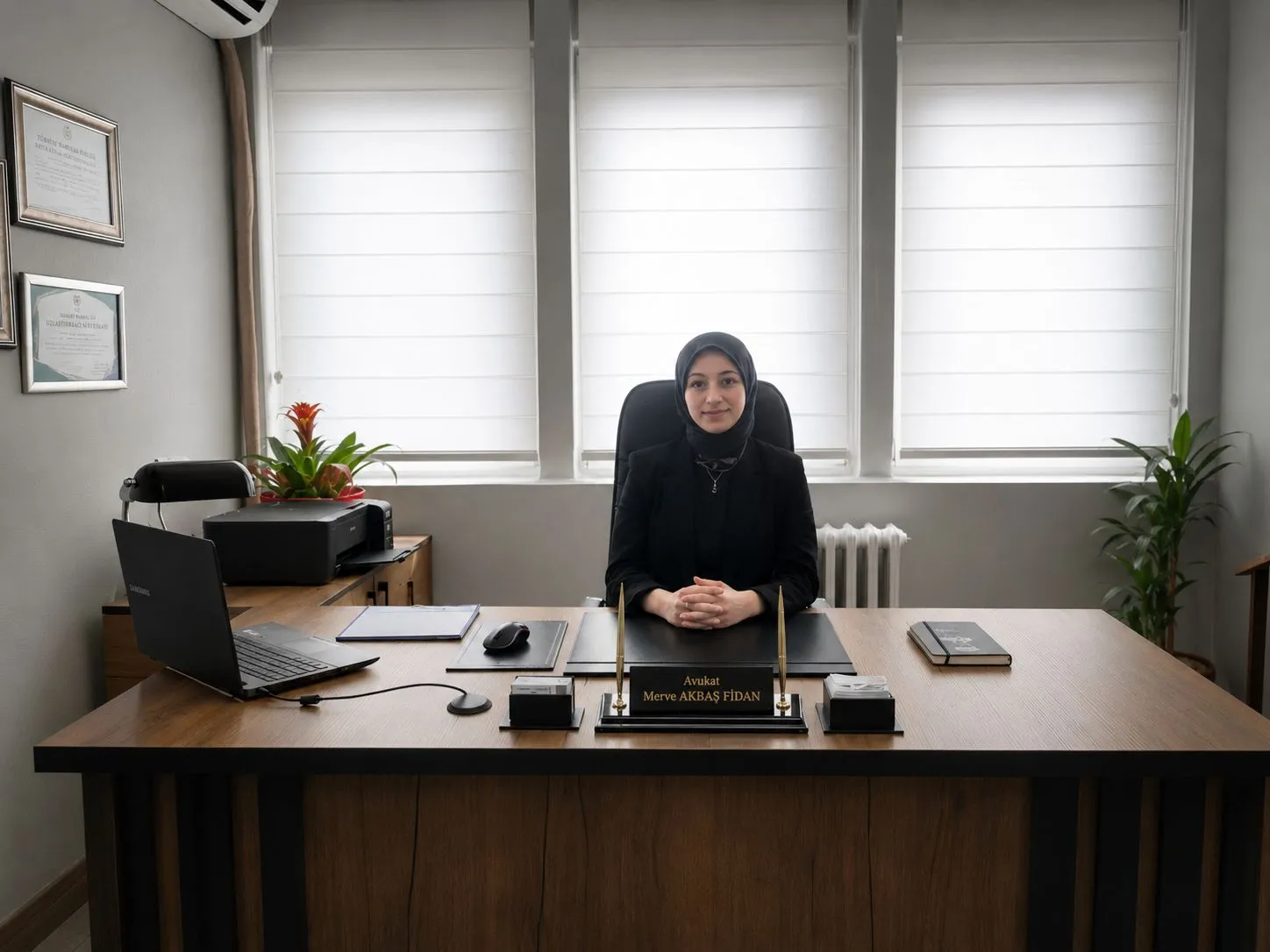 Av. Merve Akbaş Fidan